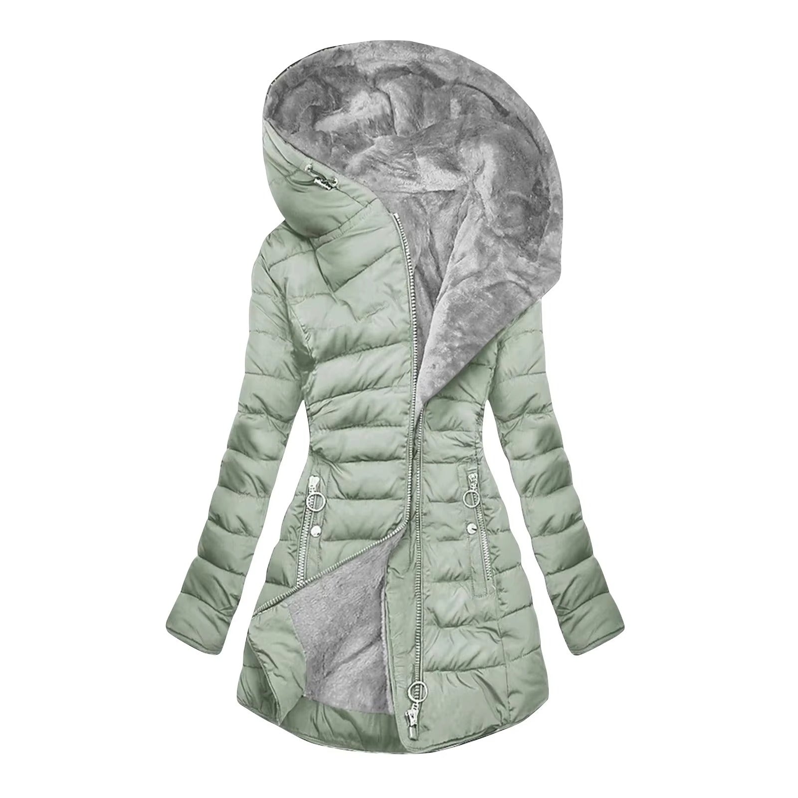 Elena™ Women’s Elegant Winter Coat