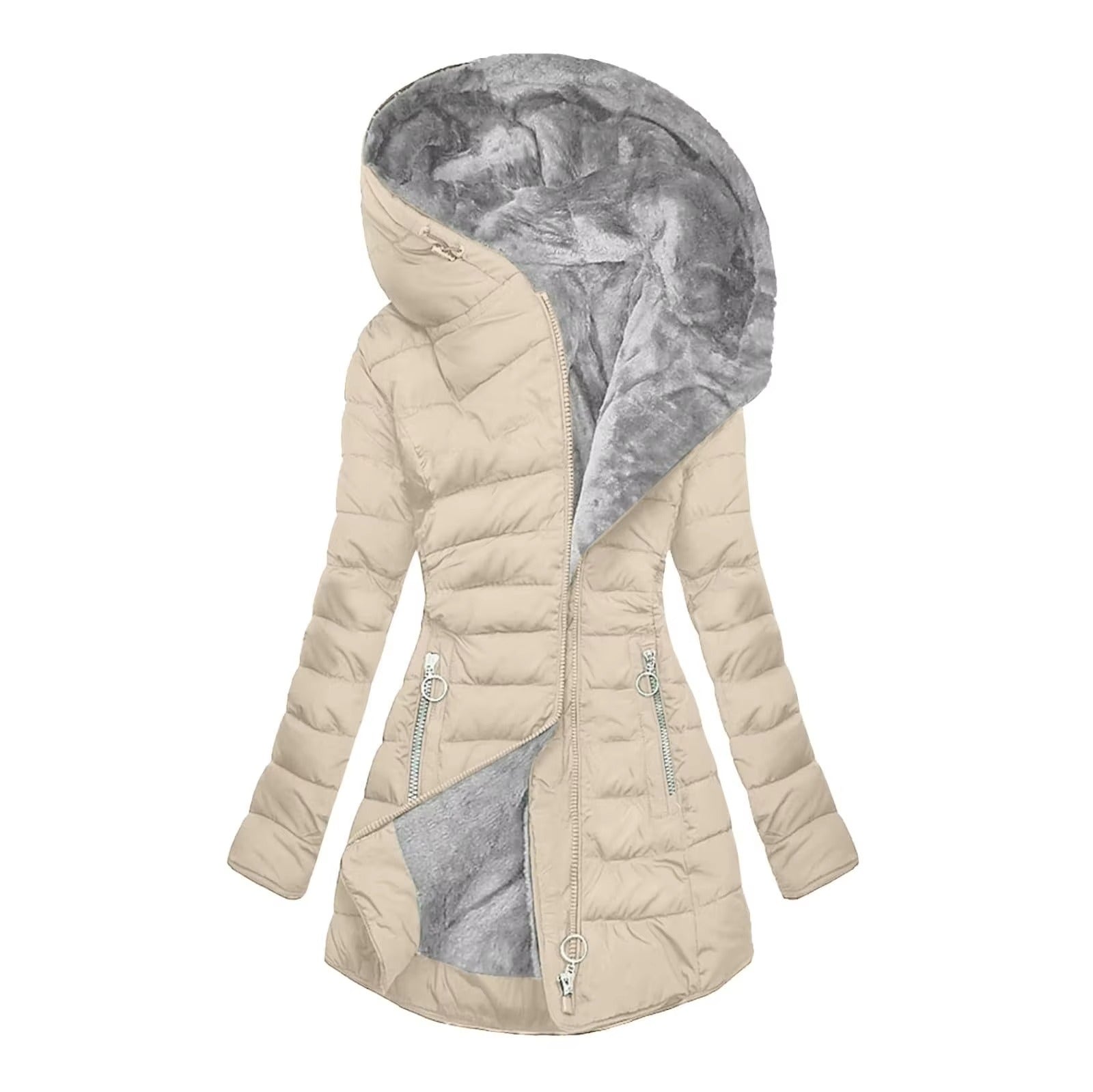 Elena™ Women’s Elegant Winter Coat