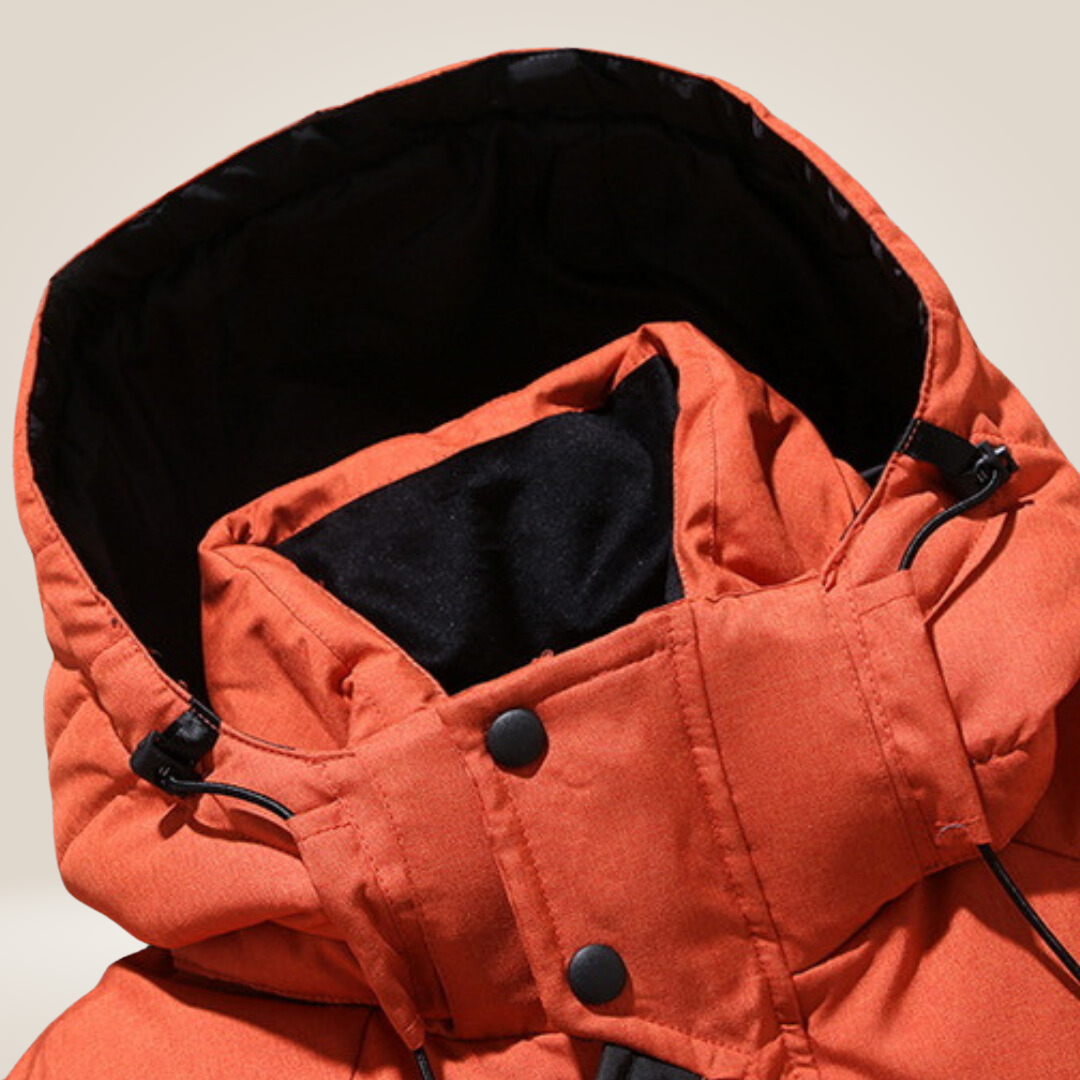 Arenzo™ Men’s Warm Jacket