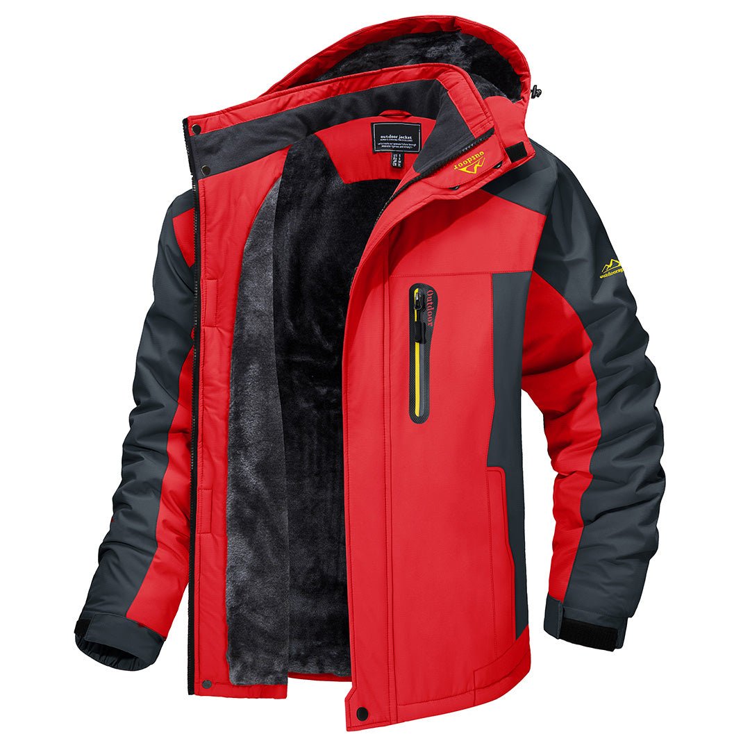 OUTDOOR™ Waterproof Winter Jacket