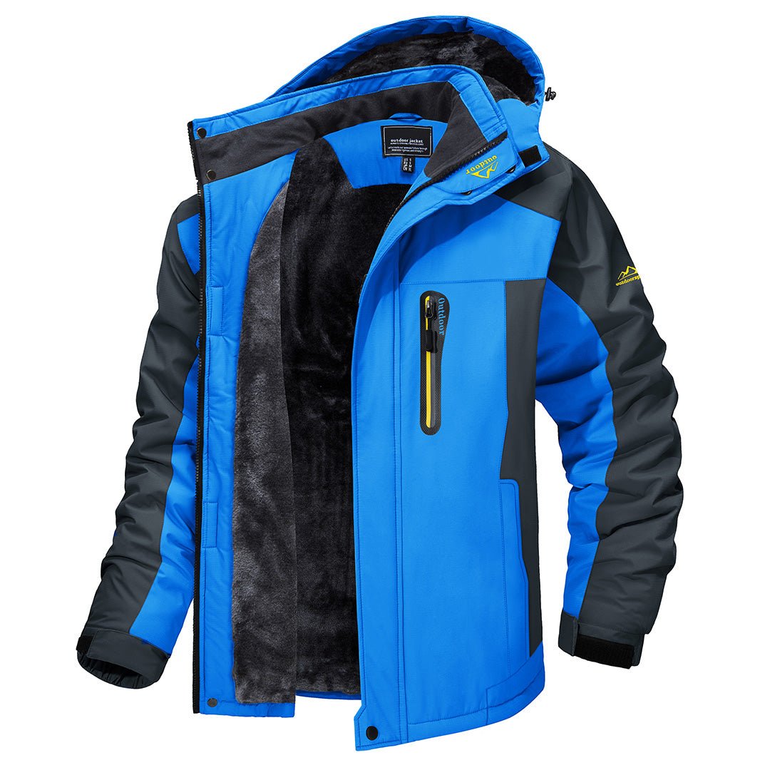OUTDOOR™ Waterproof Winter Jacket