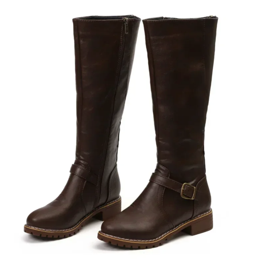 Trendy Women's Boots - Emma
