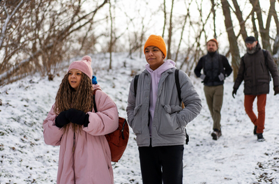 How To Stay Stylish (And Warm) This Winter