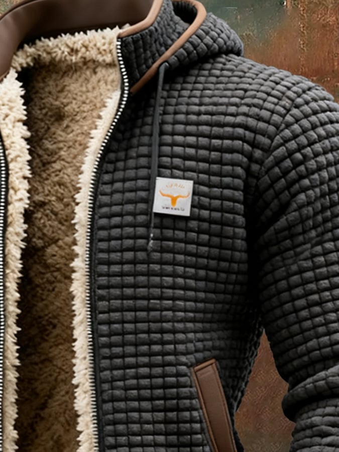 Lorenzo™ Fleece-Lined Jacket