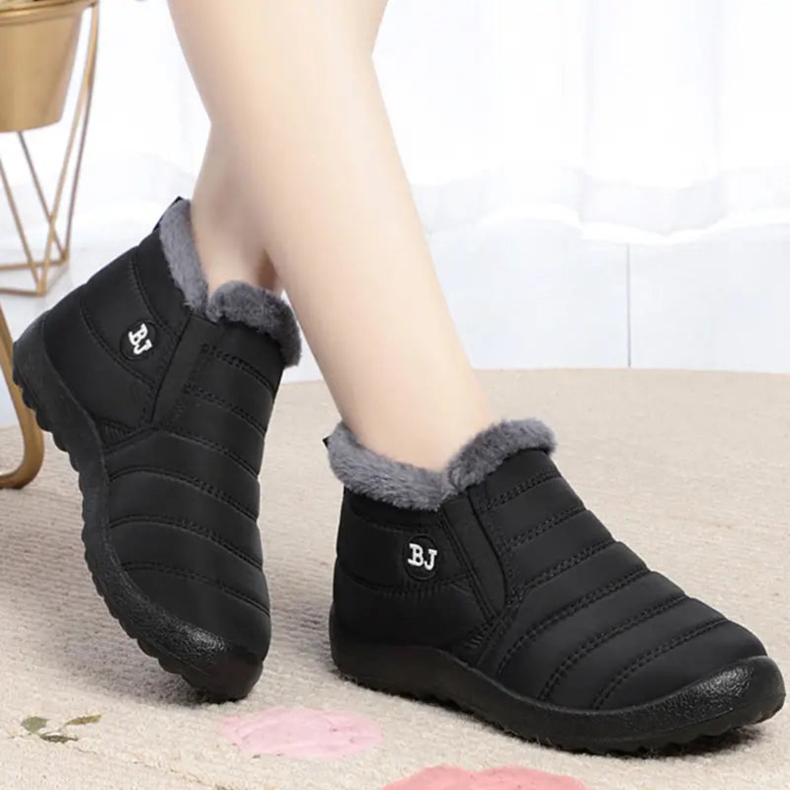 Winter Orthopedic Shoes