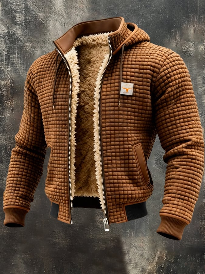 Lorenzo™ Fleece-Lined Jacket