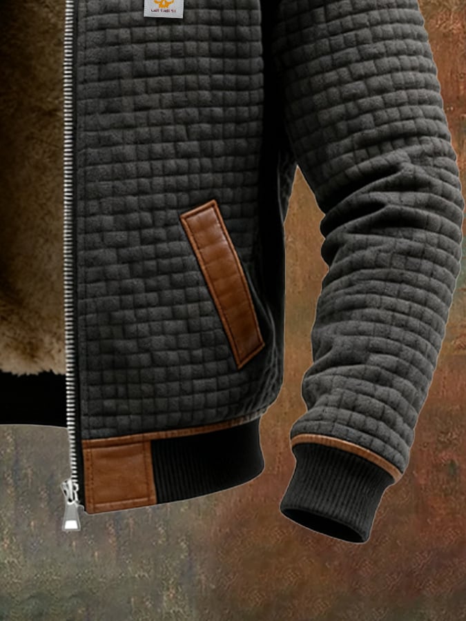 Alfonso™ | The Premium Quilted Winter Jacket