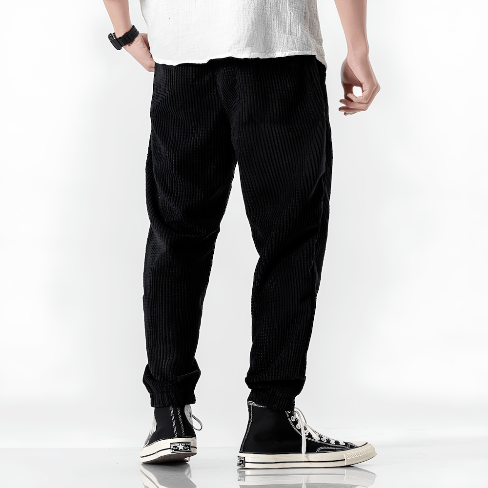 Frank | Relaxed Corduroy Pants