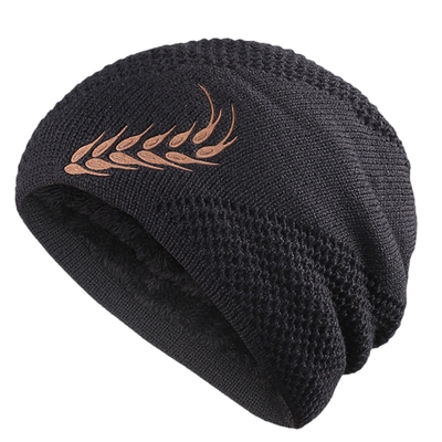 Winter Leafmark Beanie
