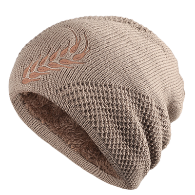 Winter Leafmark Beanie