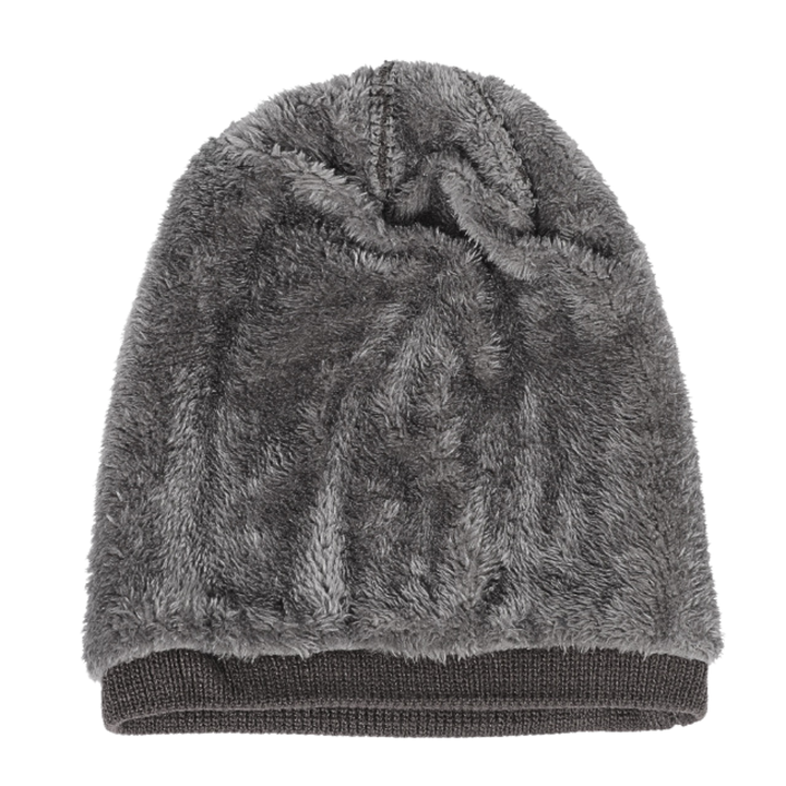 Winter Leafmark Beanie