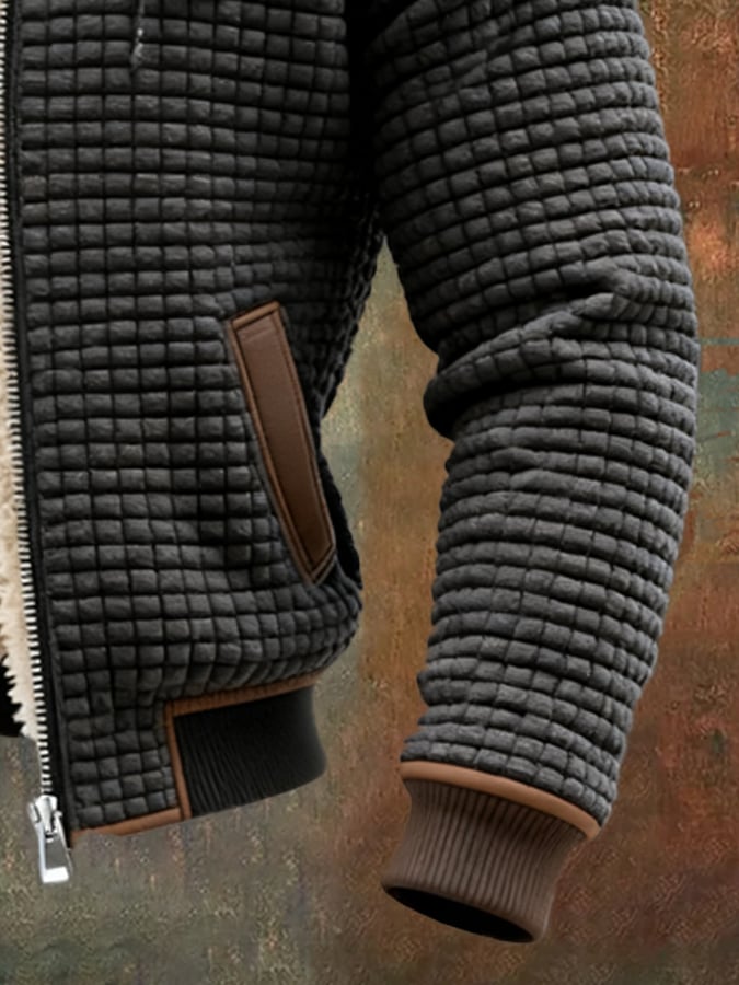 Lorenzo™ Fleece-Lined Jacket