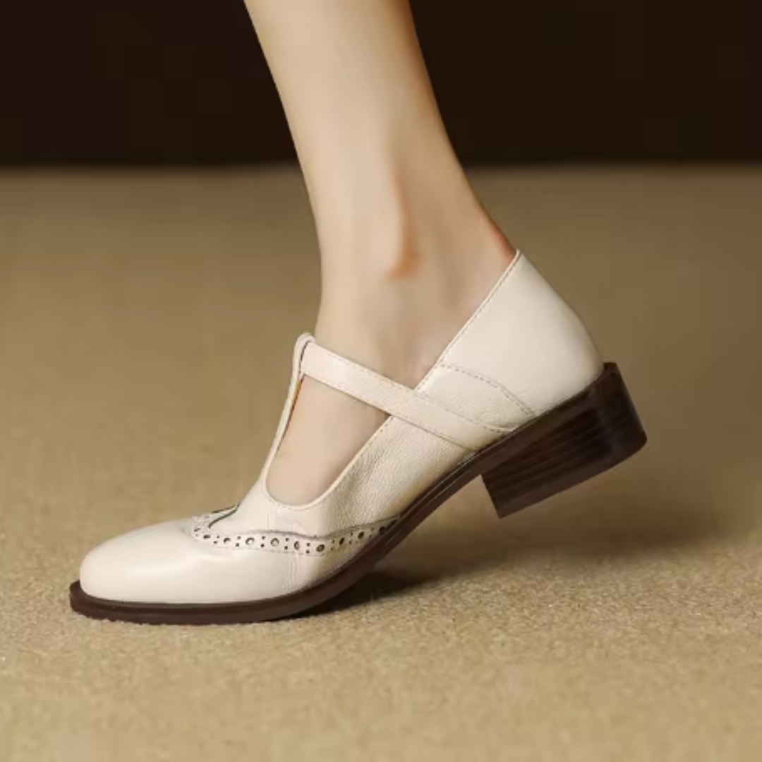 Suzy Mary Jane Shoes
