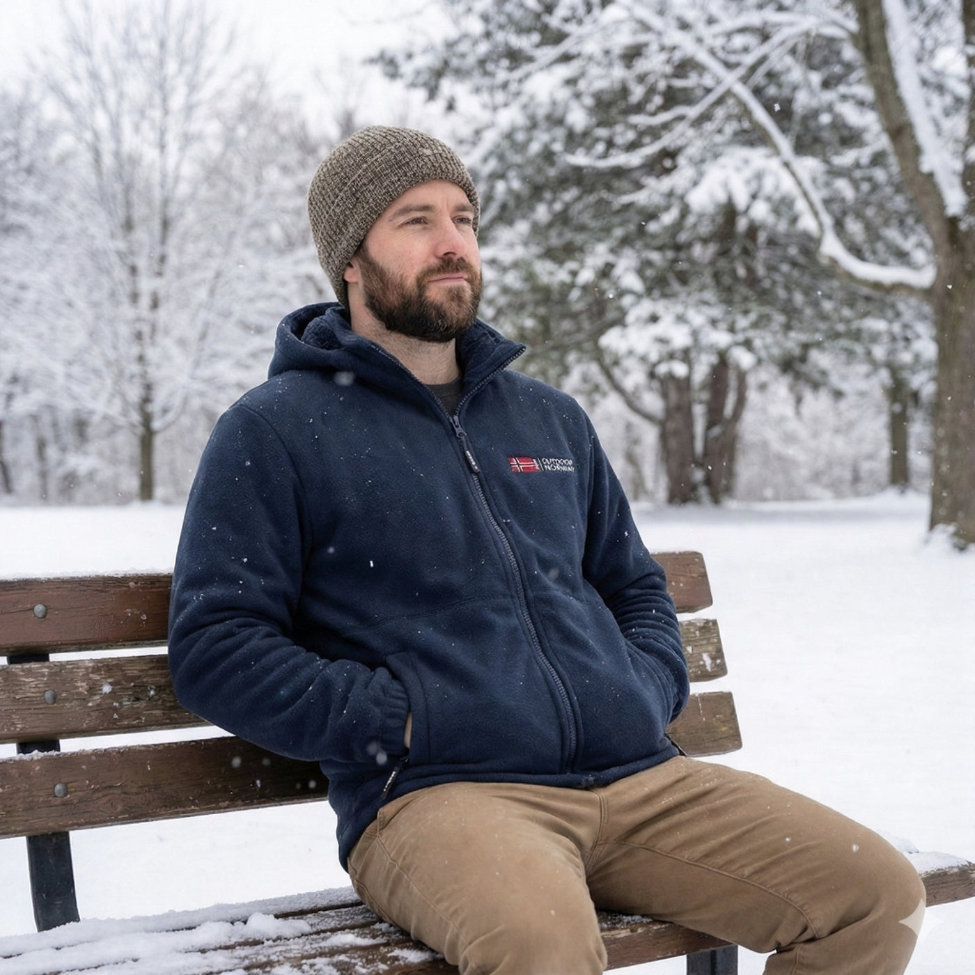 Nathaniel™ Winter Jacket