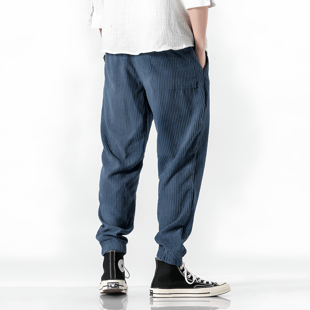 Frank | Relaxed Corduroy Pants