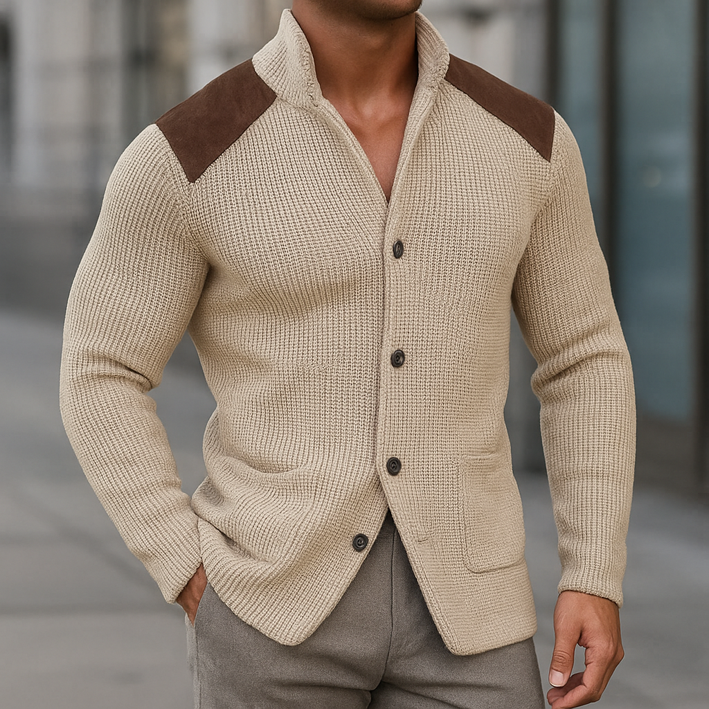 Luca™ Knitted Blazer
