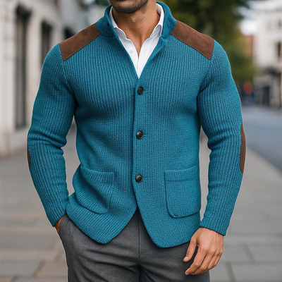 Luca™ Knitted Blazer