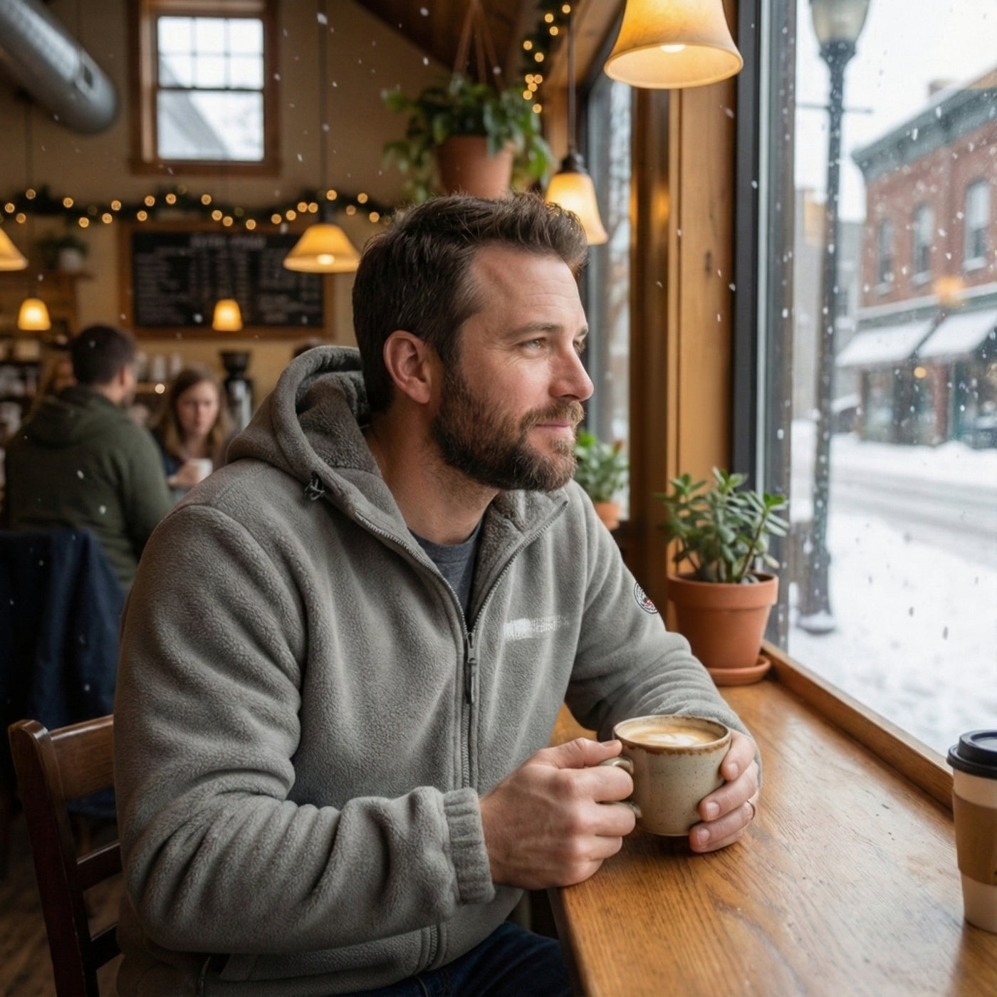 Nathaniel™ Winter Jacket