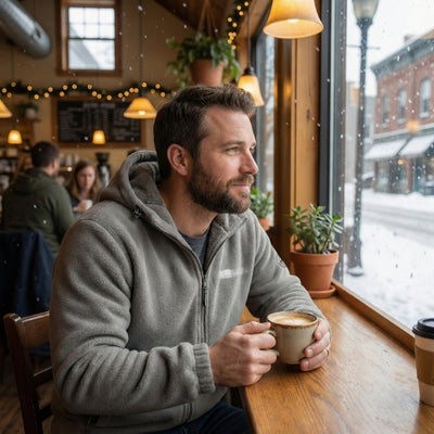 Nathaniel™ Winter Jacket