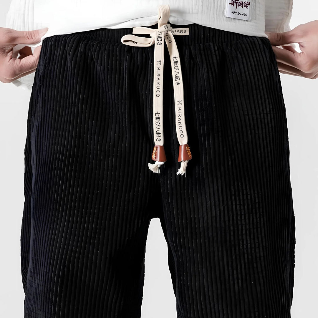 Frank | Relaxed Corduroy Pants