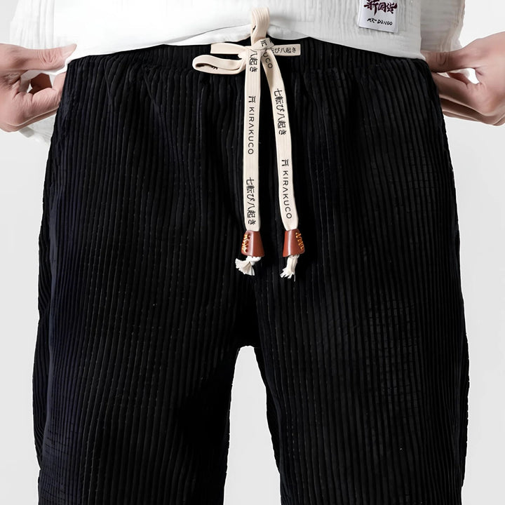 Frank | Relaxed Corduroy Pants