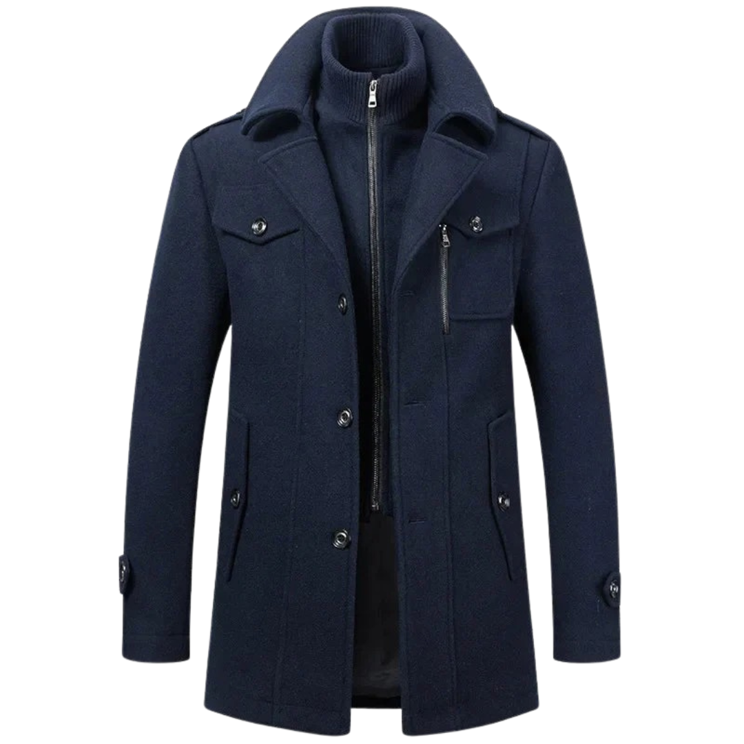 Renard™ Wool Coat