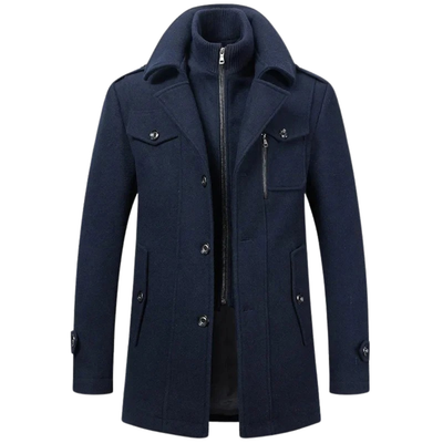 Renard™ Wool Coat