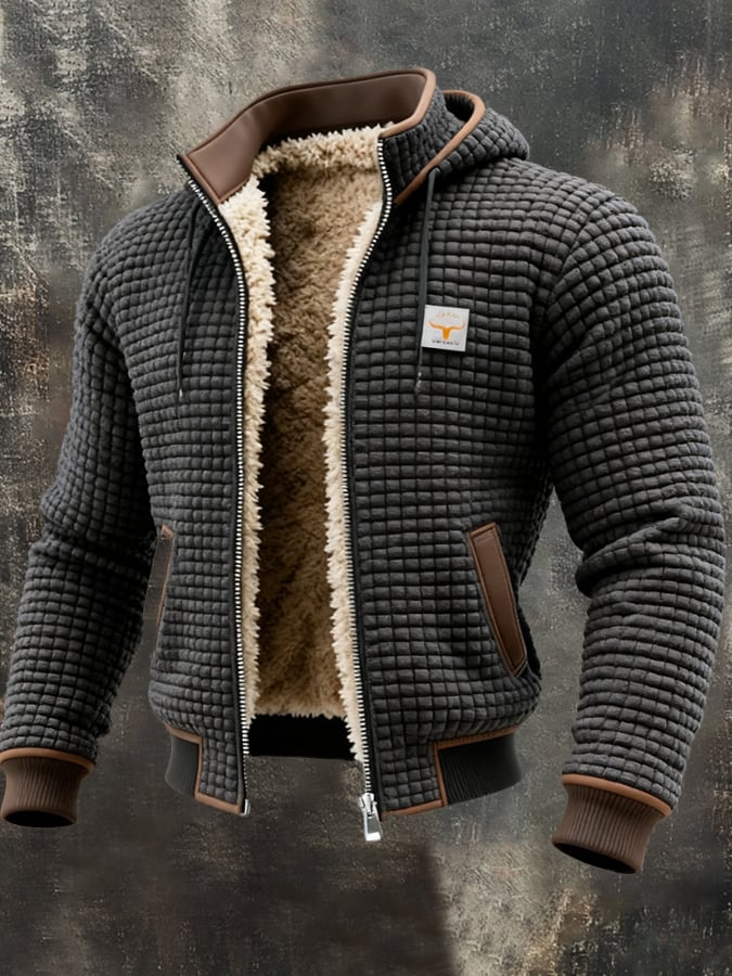 Lorenzo™ Fleece-Lined Jacket