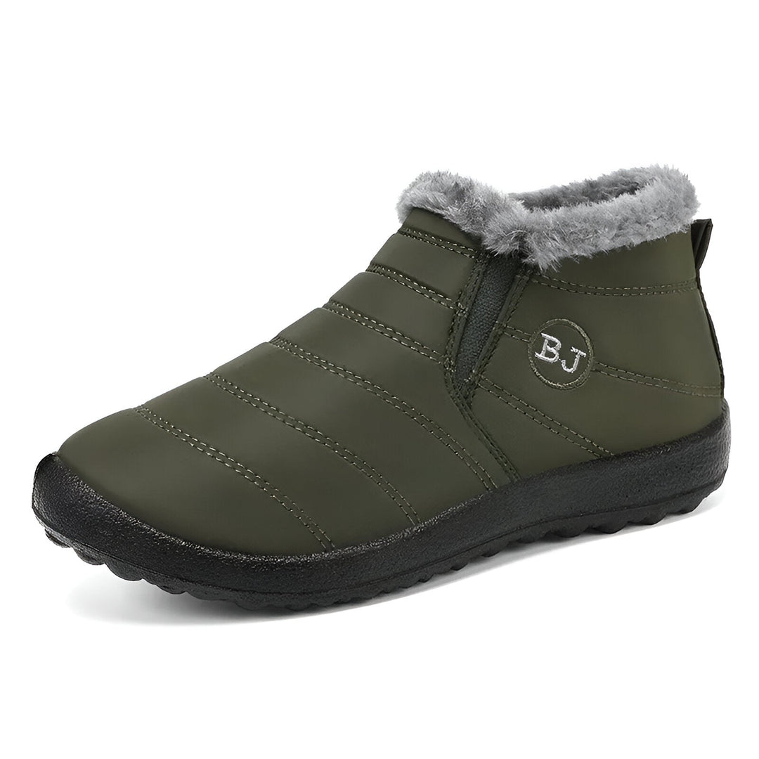 Winter Orthopedic Shoes