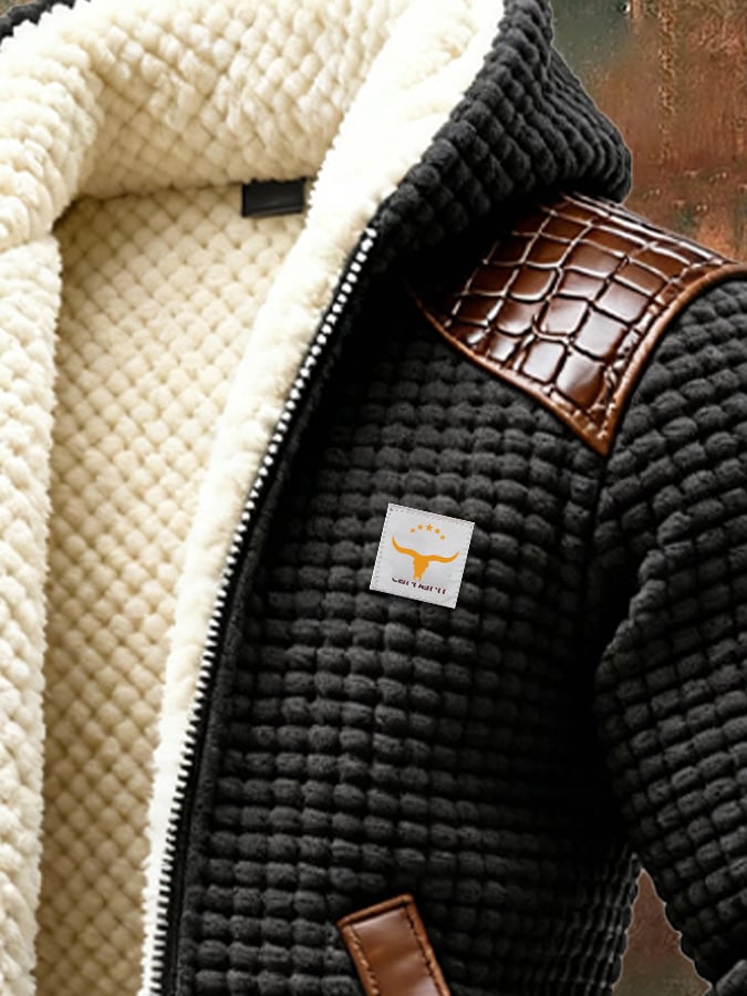 Mattia™ | The Classic Winter Thermal Jacket