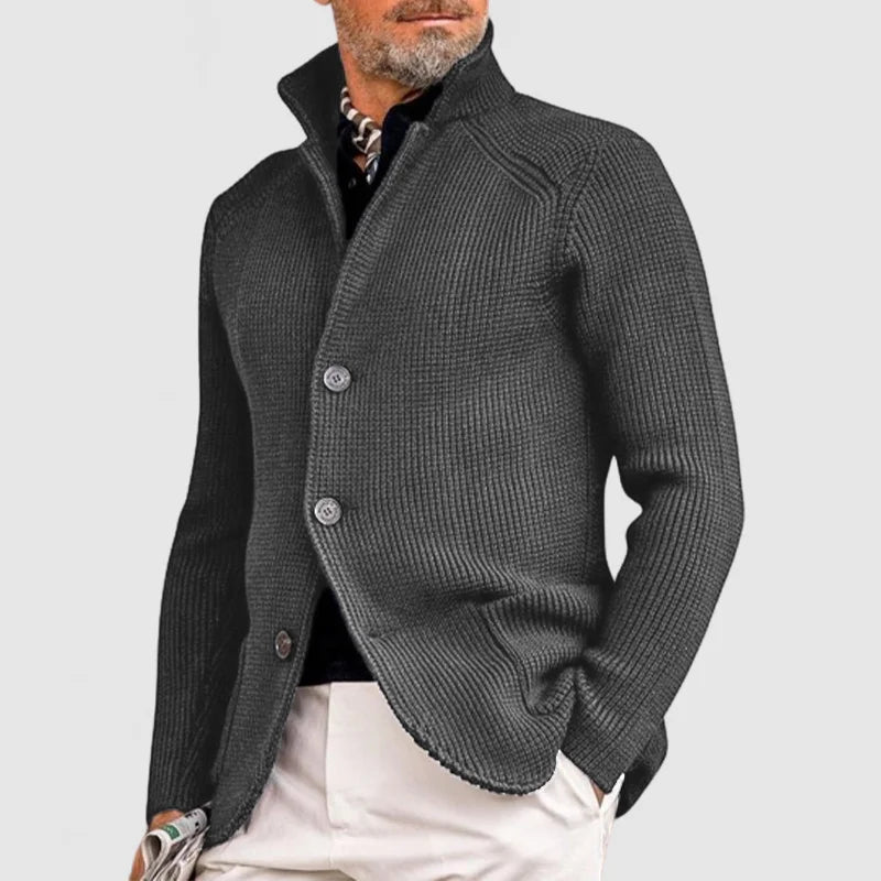 Leon™ Knit Cardigan