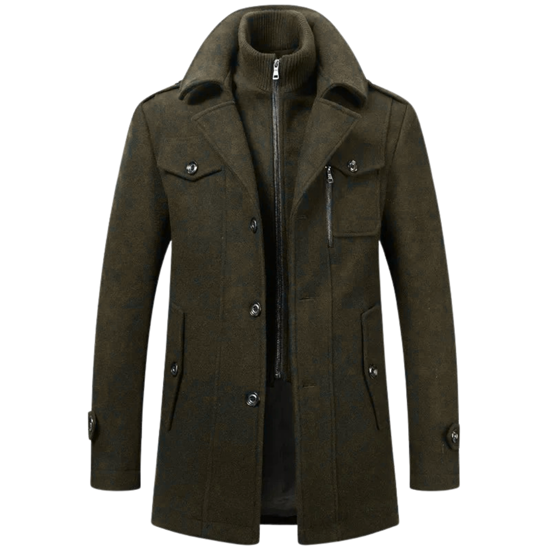 Renard™ Wool Coat