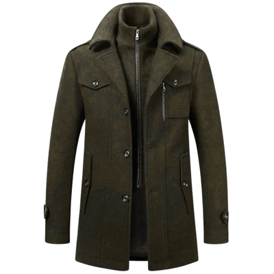 Renard™ Wool Coat