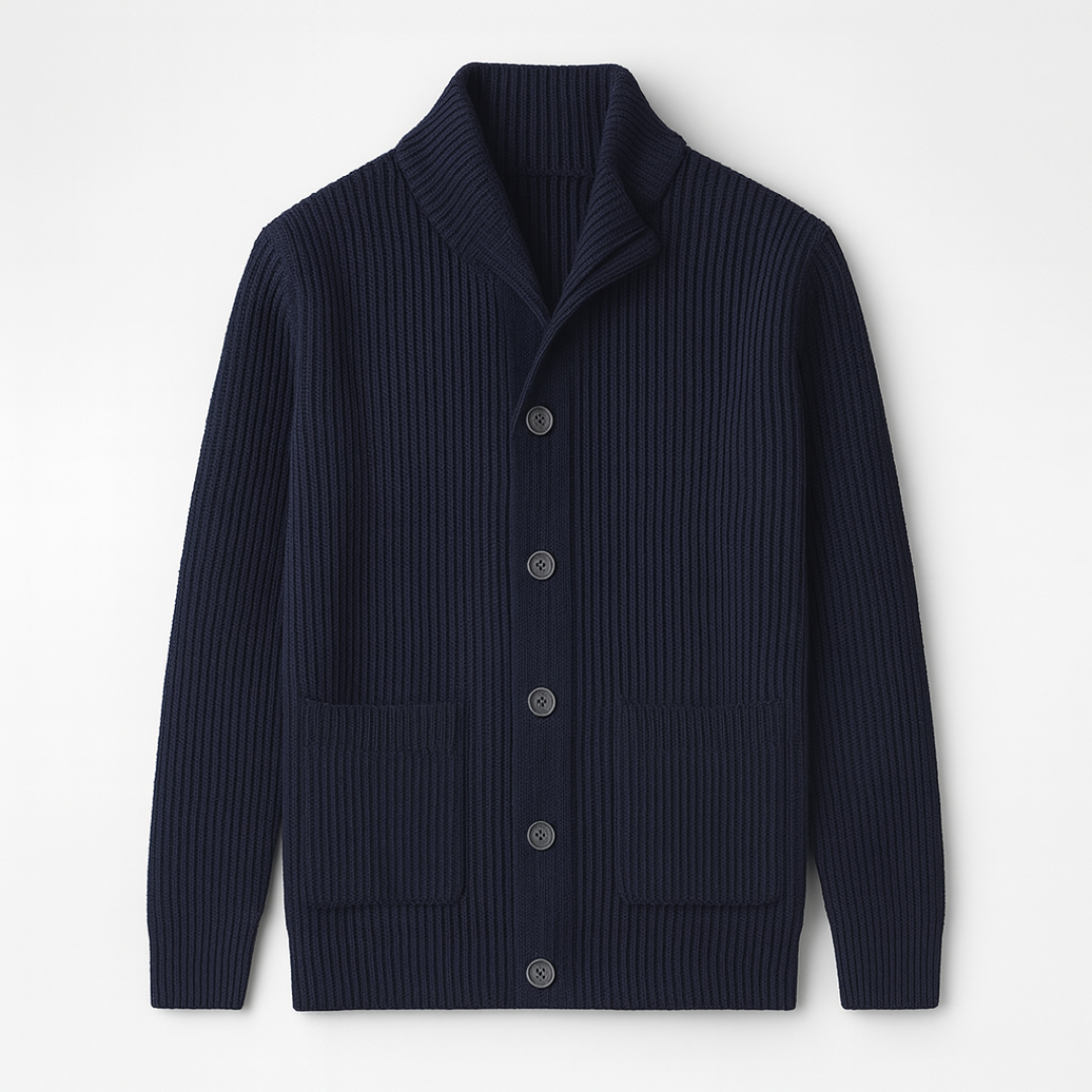 Leon™ Knit Cardigan