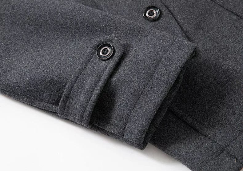 Renard™ Wool Coat