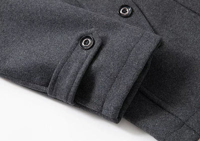 Renard™ Wool Coat