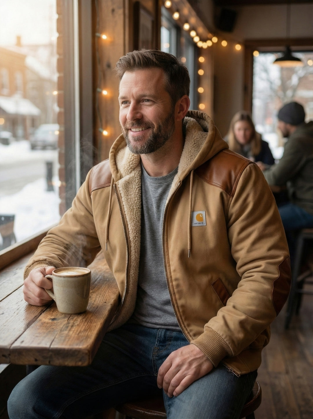Hudson™ Jacket