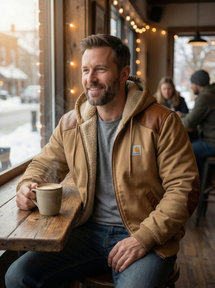 Hudson™ Jacket