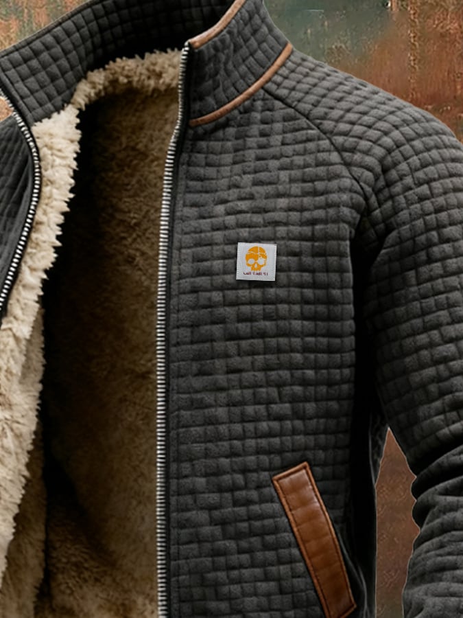 Alfonso™ | The Premium Quilted Winter Jacket