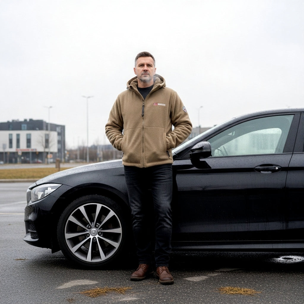 Nathaniel™ Winter Jacket