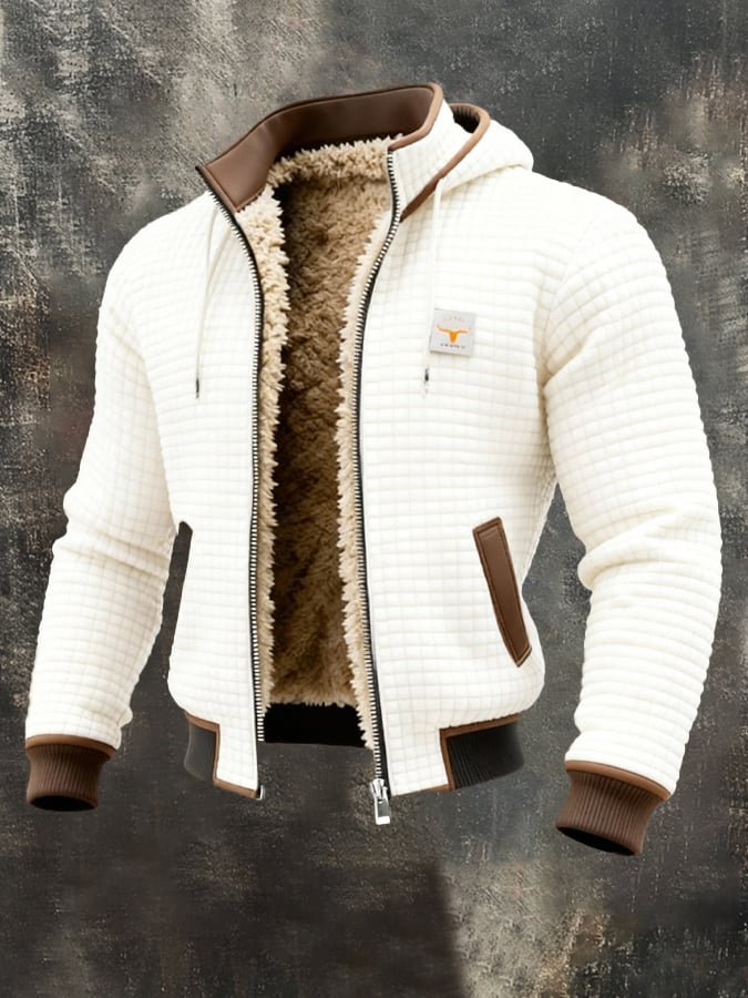 Lorenzo™ Fleece-Lined Jacket