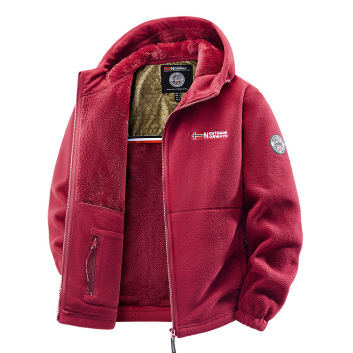 Nathaniel™ Winter Jacket