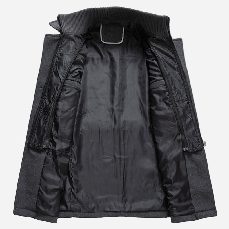 Renard™ Wool Coat