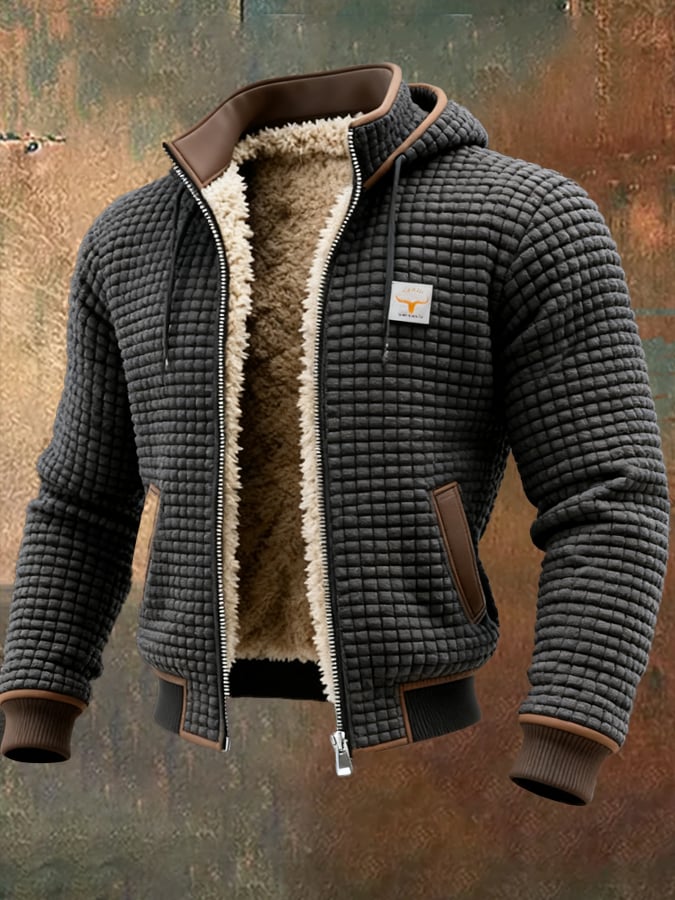 Lorenzo™ Fleece-Lined Jacket
