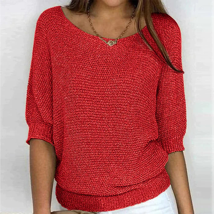 Ruby Sweater
