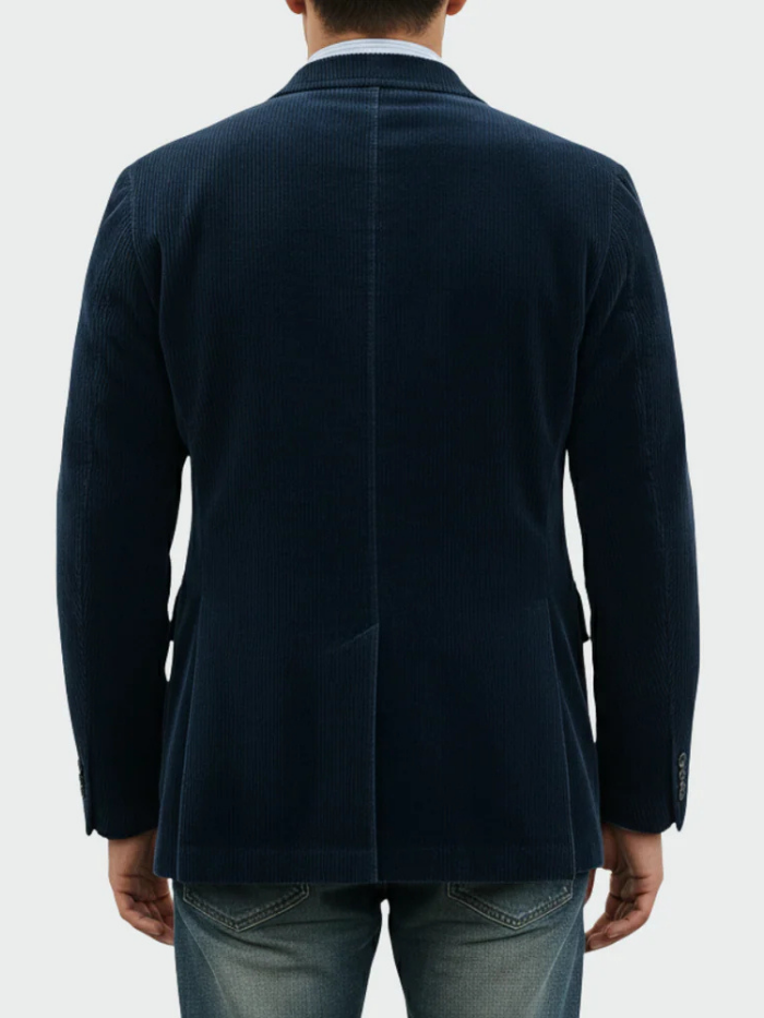 Marceau™ Velvet Blazer Set