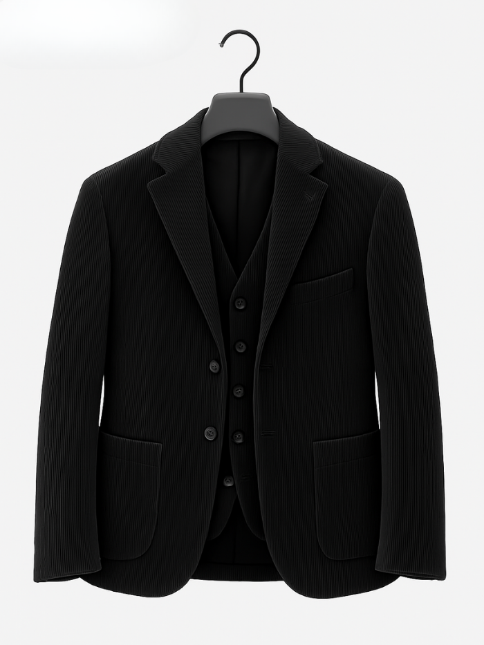 Marceau™ Velvet Blazer Set
