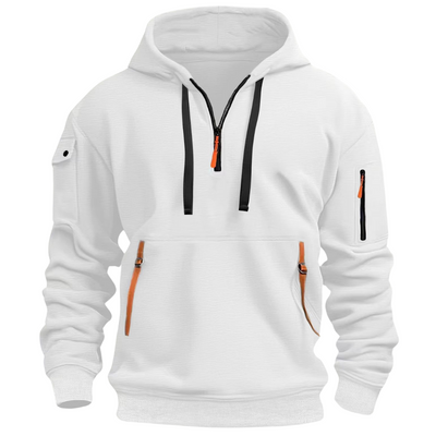 Raymond | Utility Zip Hoodie