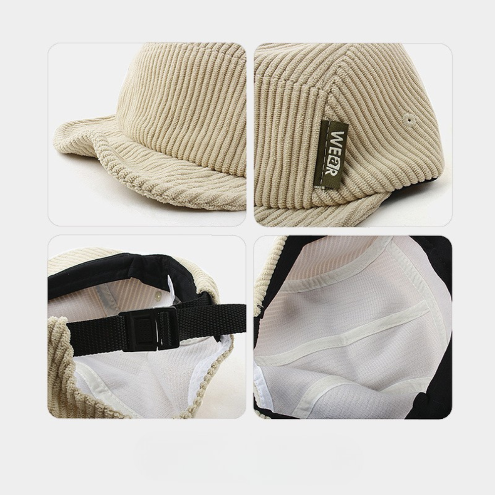 Cinder Cord Cap