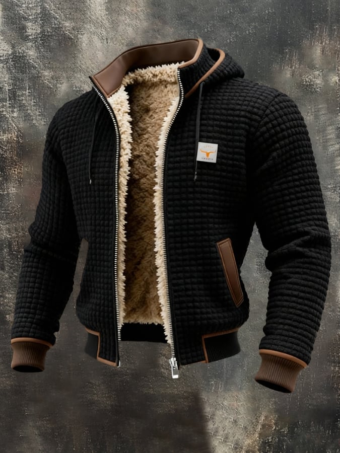 Lorenzo™ Fleece-Lined Jacket